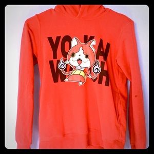 CLOSET CLOSING! Boys YO KAI Hoodie, 11-12 yrs old